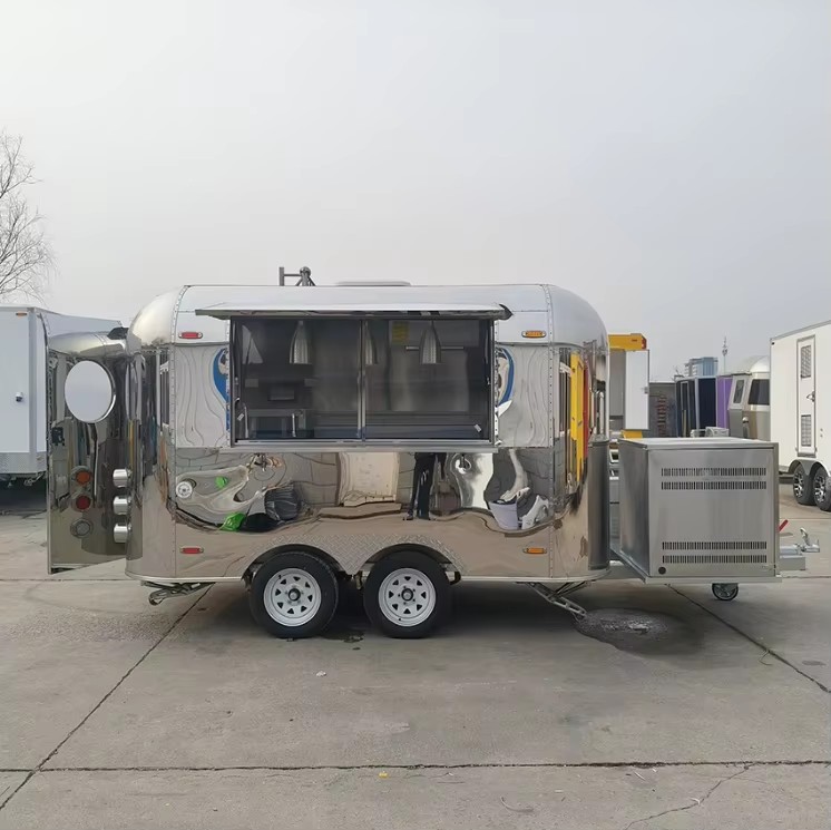 Ultra-Modern Stainless Steel