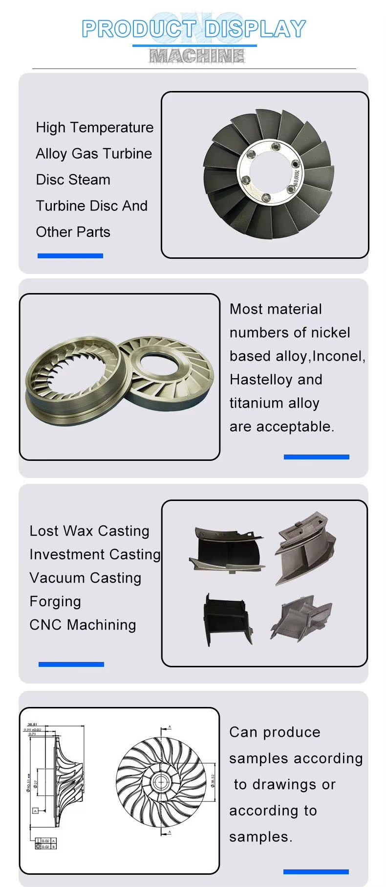 Product detail