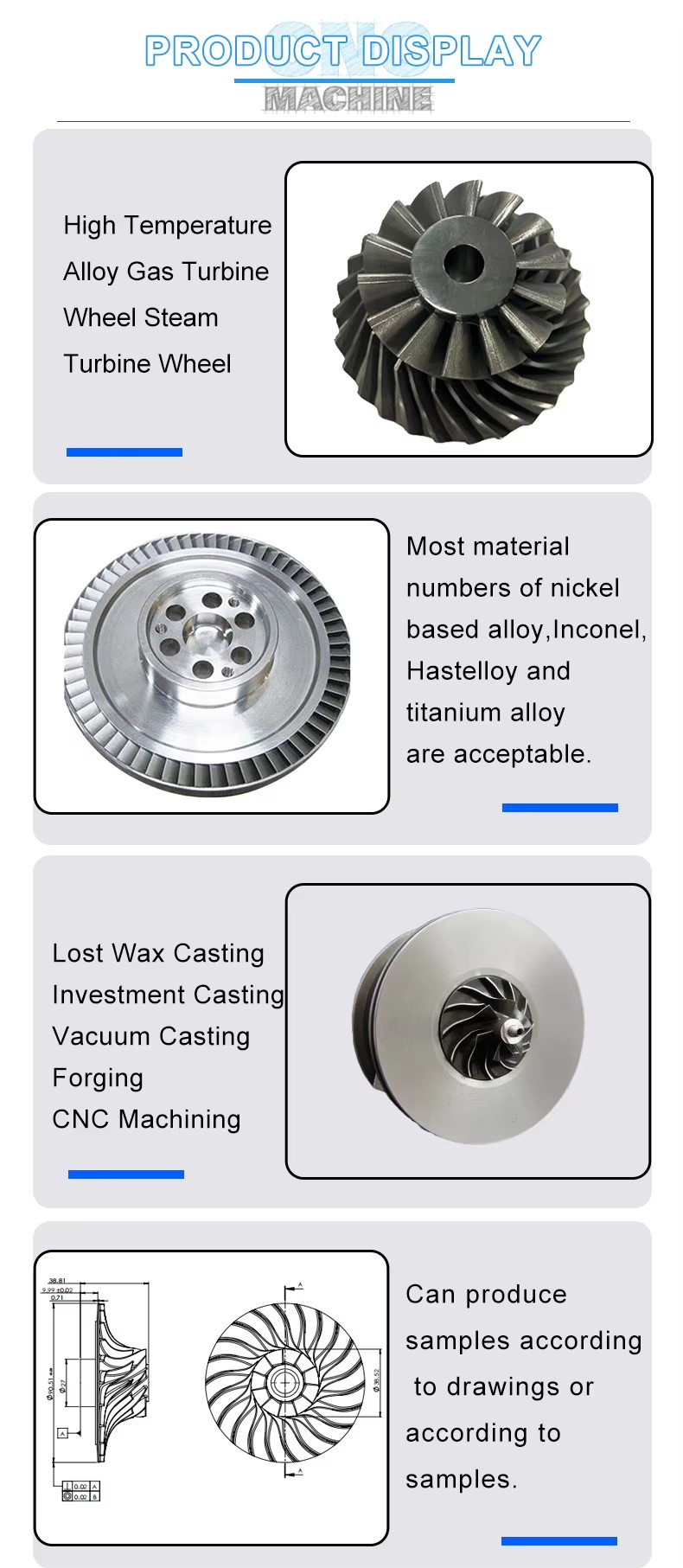 Product detail