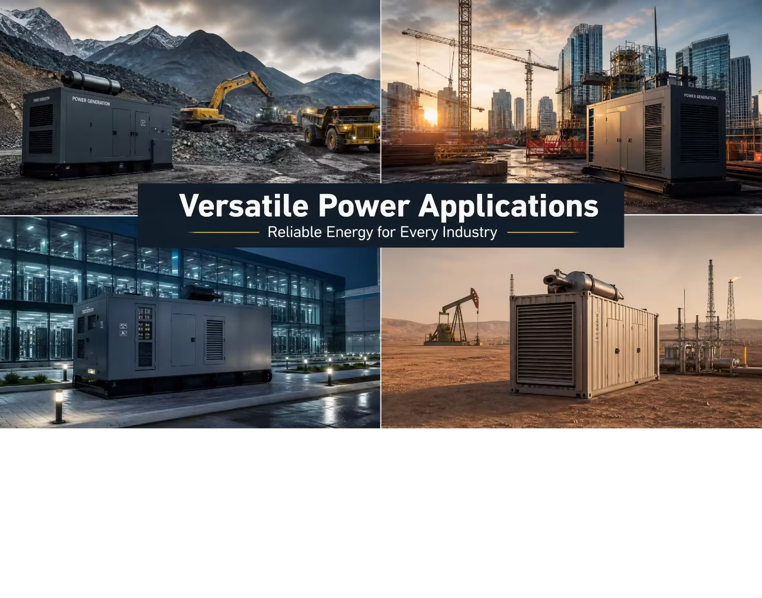 Super Silent Diesel Generator Cummins 30kva 50kva 100kva Perkings Engine Diesel Generator Silent With 3 Phase for