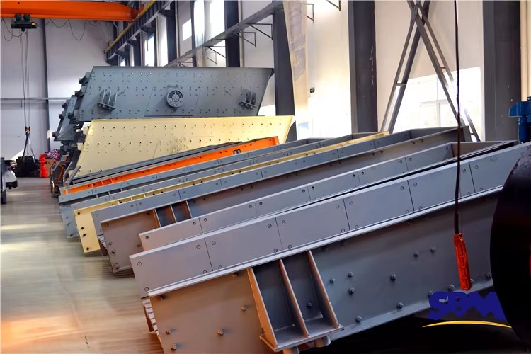 Mining Industry Vibrating Conveyor Feeder Machine Vibrating Grizzly Feeder Machine