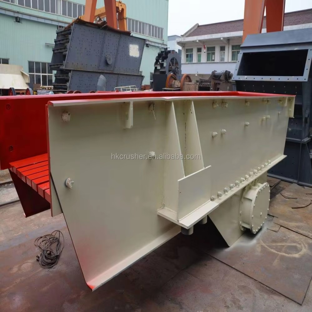 Mining Stone Vibrating Feeder