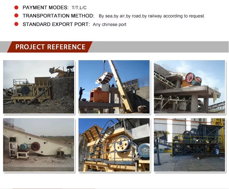 Mining Crushing Machinery Vibrating Grizzly Screen Feeder for Mine