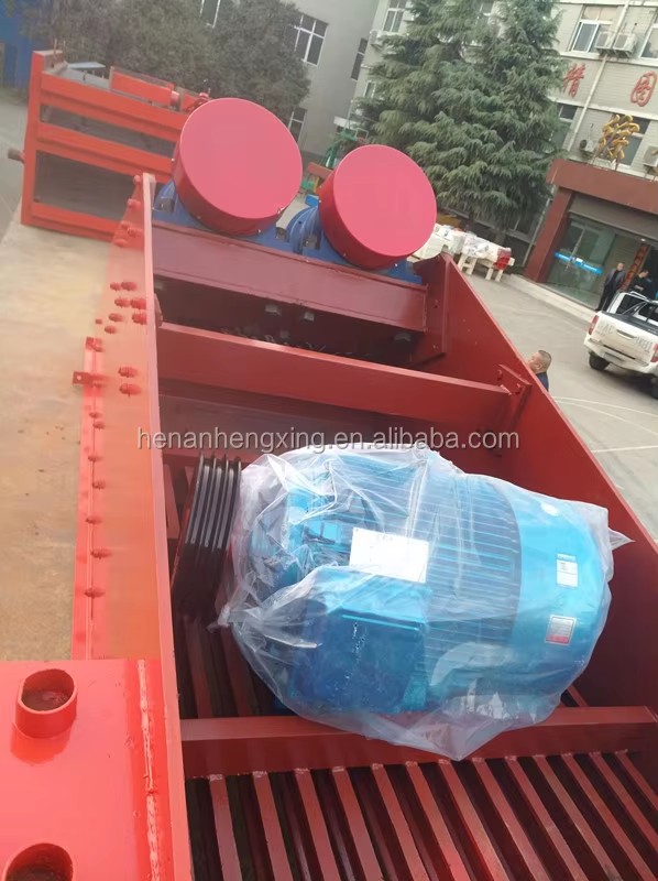 High Quality Quarry and Mining Materials Grizzly Vibrating Feeder Factory Price