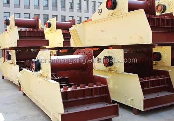 High Quality Quarry and Mining Materials Grizzly Vibrating Feeder Factory Price