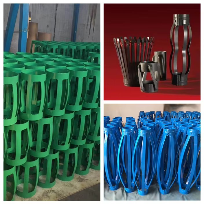 High Quality Casing Centralizer for Oil Pipe and Gas Bow Spring Centralizer