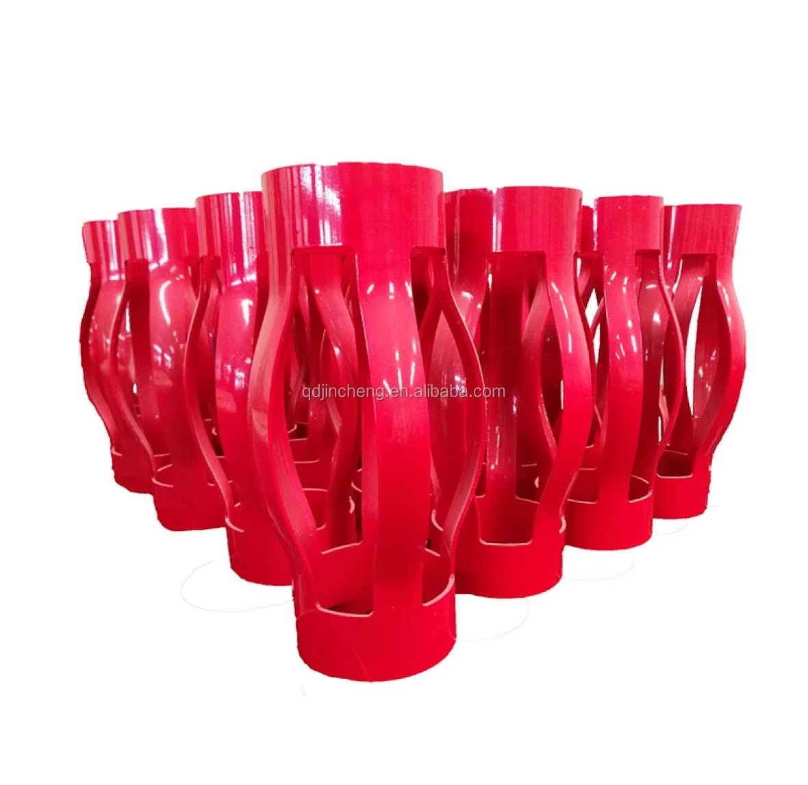 Factory Price Cementing Casing Pipe Spring Bow Centralizer Rigid Centralizer