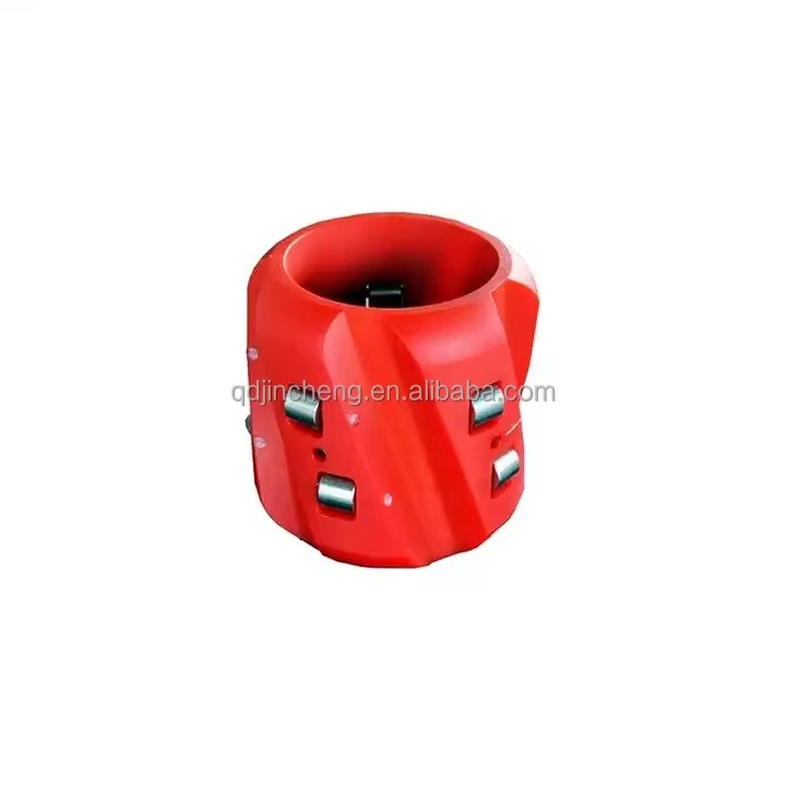 Factory Price Cementing Casing Pipe Spring Bow Centralizer Rigid Centralizer