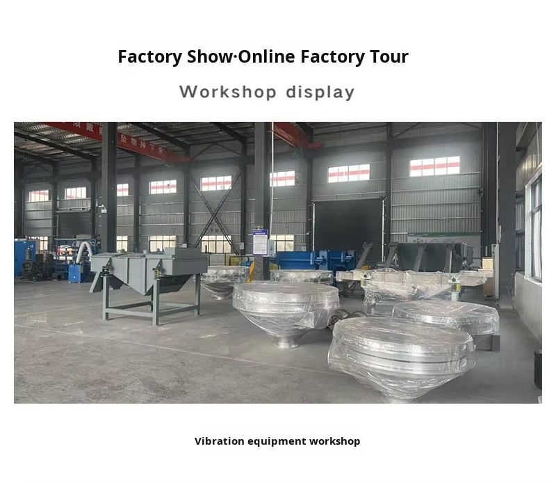 High Efficiency Vibrating Feeder-Industrial Material Feeding Equipment for Mining/Chemical 1 Year Warranty Henan
