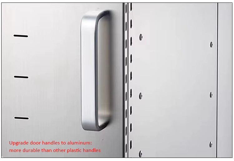 Commercial Fruit Dryer Dehydrator Meat Fish Drying Oven Equipment Ginger Dehydrator Machine Food Dehydrator Machine