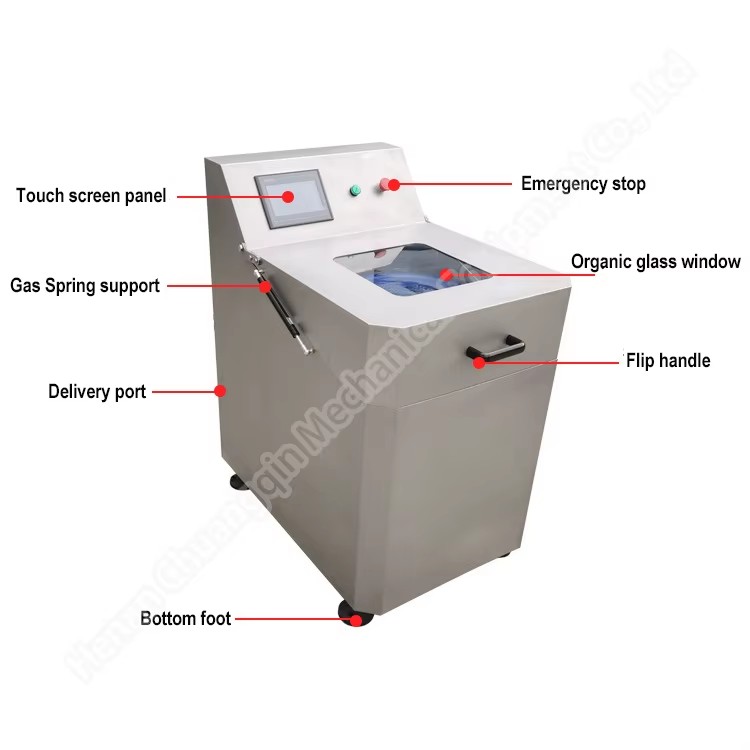 Commercial Onion Centrifugal Dehydrator Vegetable Dewatering Machine Fruit and Vegetable Dewatering Machine
