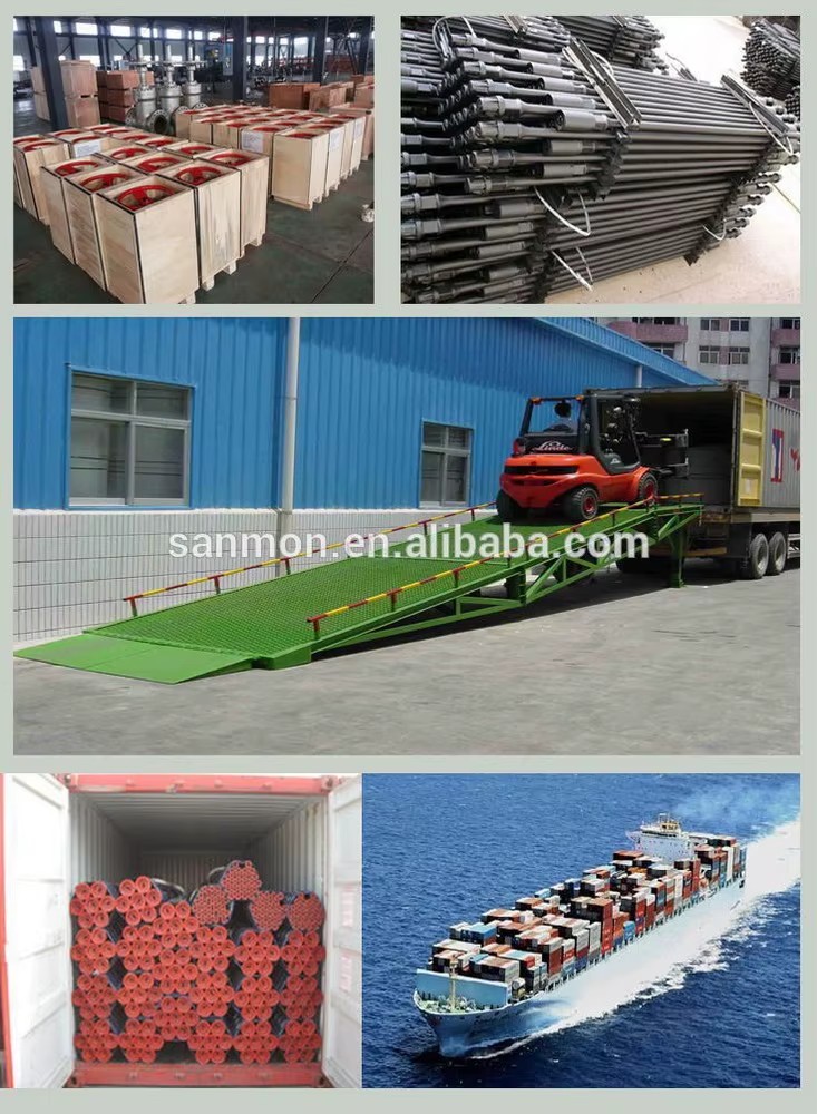 Casing Centralizer Bow Spring Rigid Semi-Rigid Roller Composite Centralizer