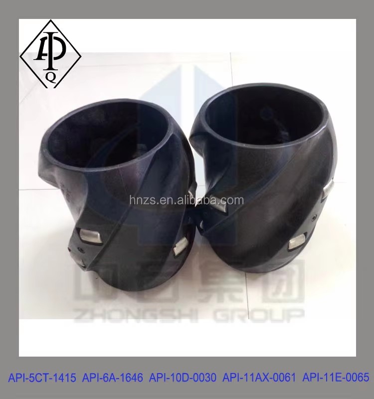 API Certificated 9 5/8" Composite Centralizers