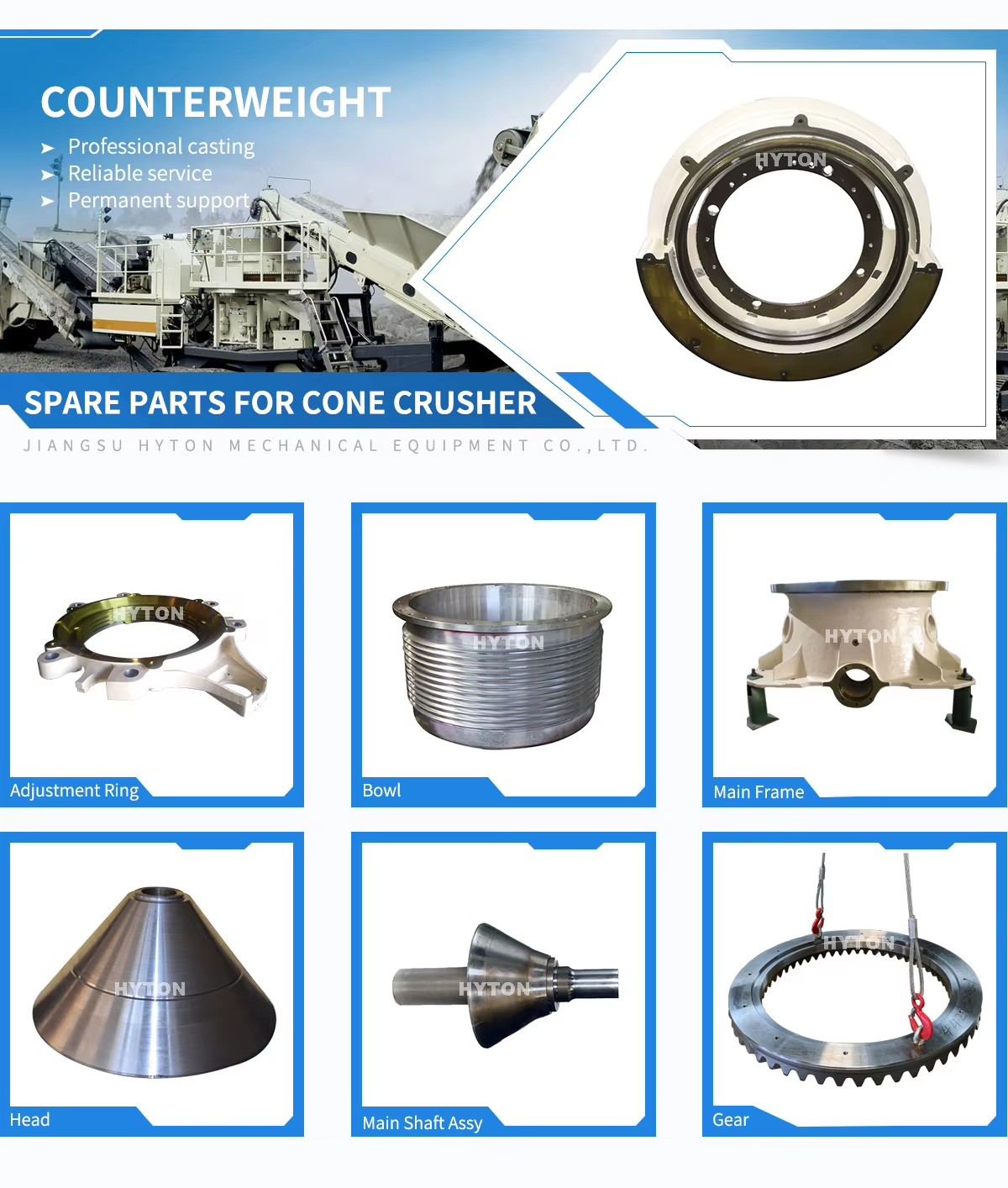 Product detail