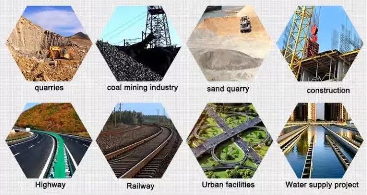 High Effective Ce Sand Iron Ore Grizzly Vibrating Feeder