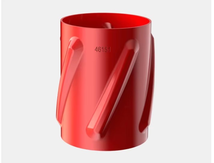 Casting Polymer Composite Centralizer Solid Rigid Centralizers Supplier