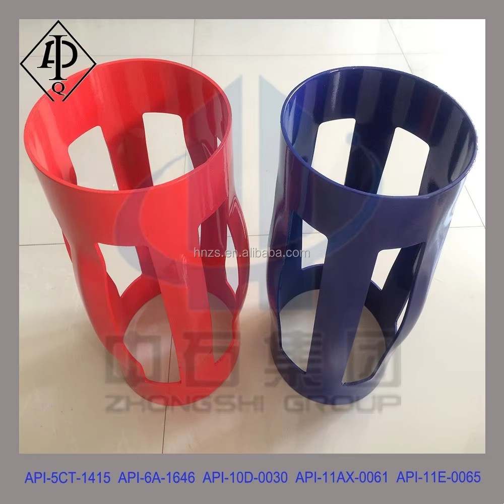API Oilfield Casing Tool Downhole Centralizer