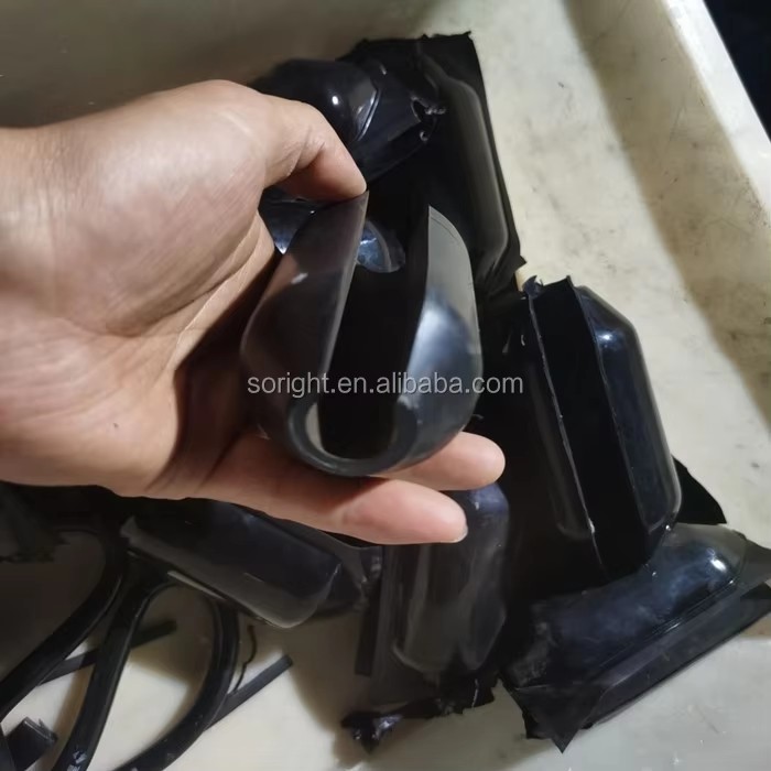 Centralizer With Spring Steel Inside