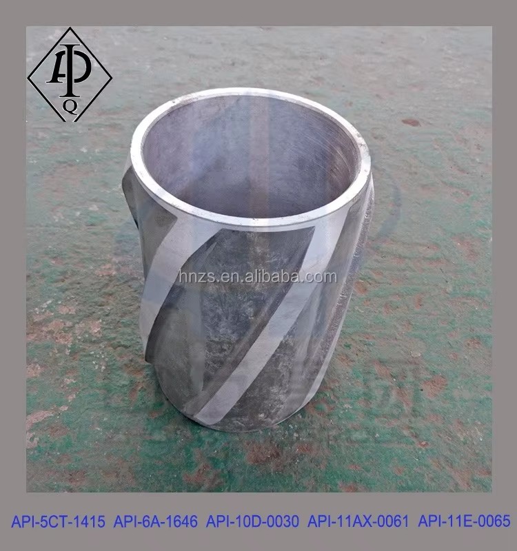 API Oilfield Casing Tool Downhole Centralizer