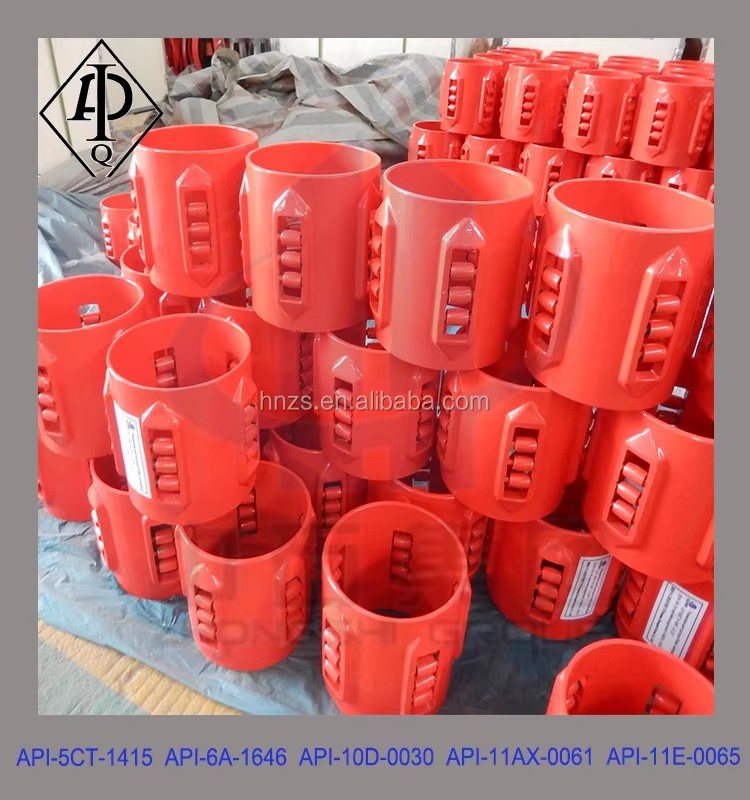 API Oilfield Casing Tool Downhole Centralizer