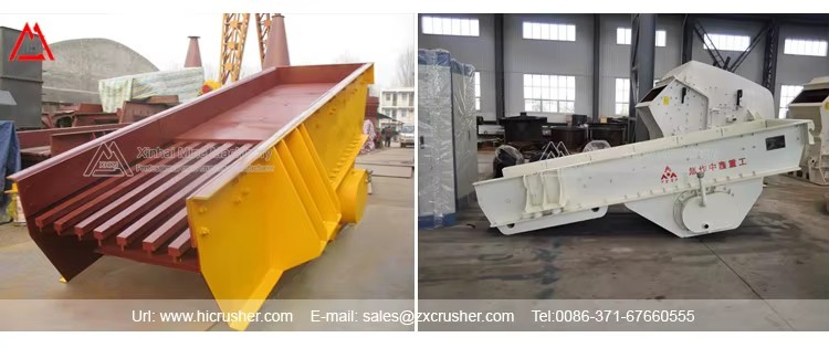 GZT Electric Vibrating Feeder for Ore Mining Uniform Discharge Carbon Steel 150-300t/h Capacity Powered Electromagnetic Motor