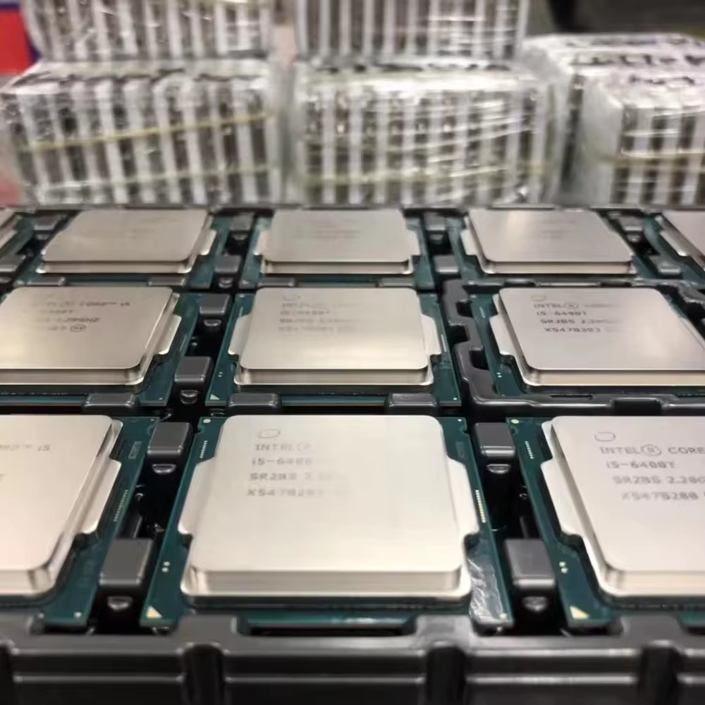 Computer Central Processing Unit 65W Central Processing Unit ComputerDesktop I5-9600 Intel CoreProcessor Central Processing Unit