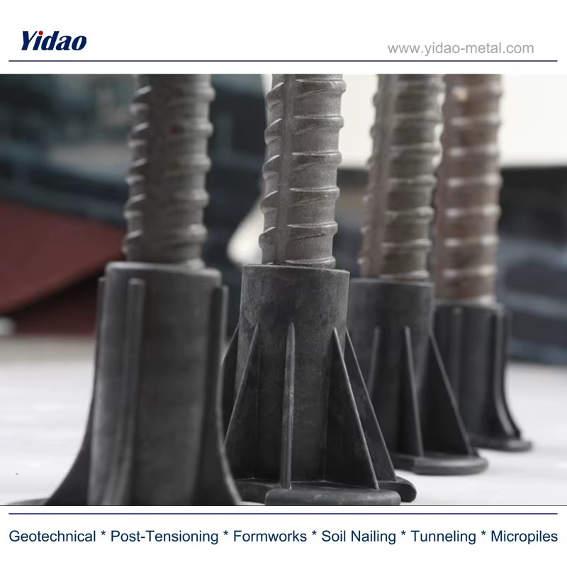 PVC Rebar Centralizer