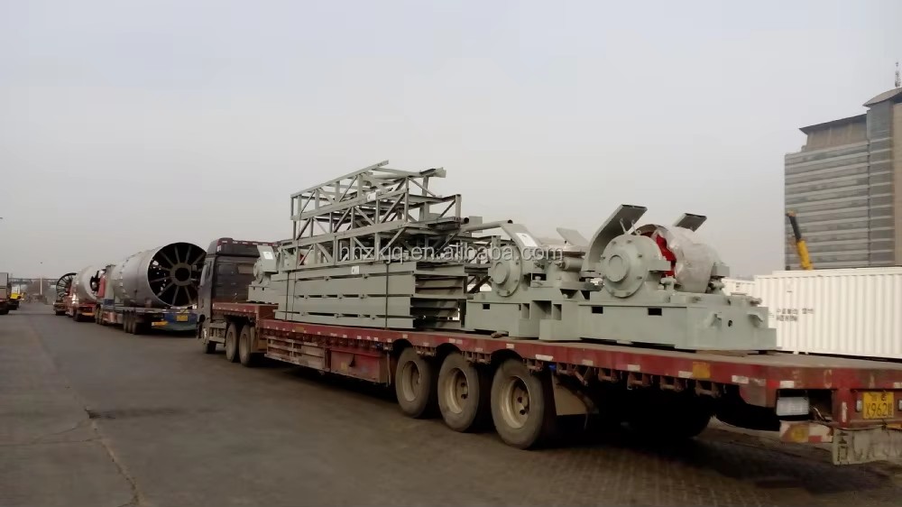 Professional Vibrating Grizzly Feeder for Mining Industry