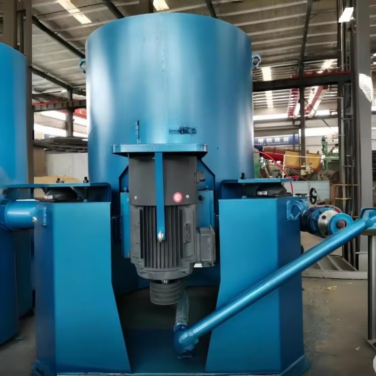 Mini Portable Gold Centrifugal Concentrator Small Compact Centrifuge Separator for River Alluvial Gold Prospecting
