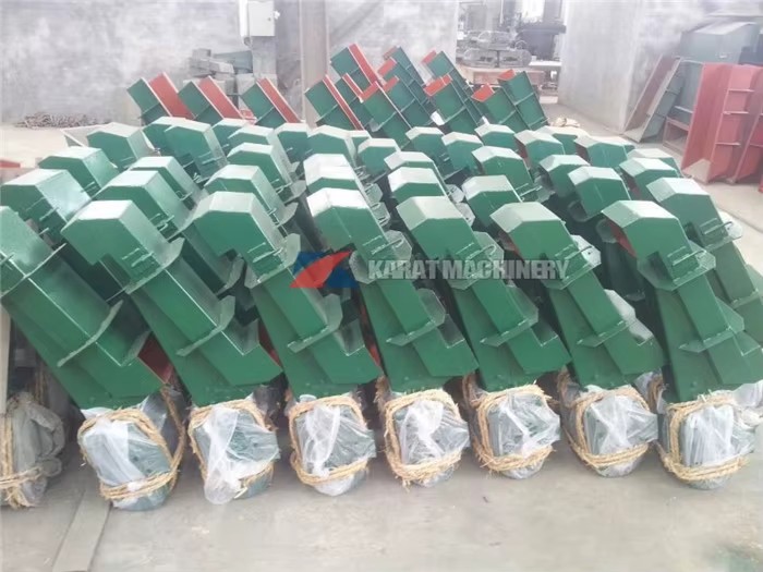 Mining equipment electromagnetic vibrating feeder conveyor
