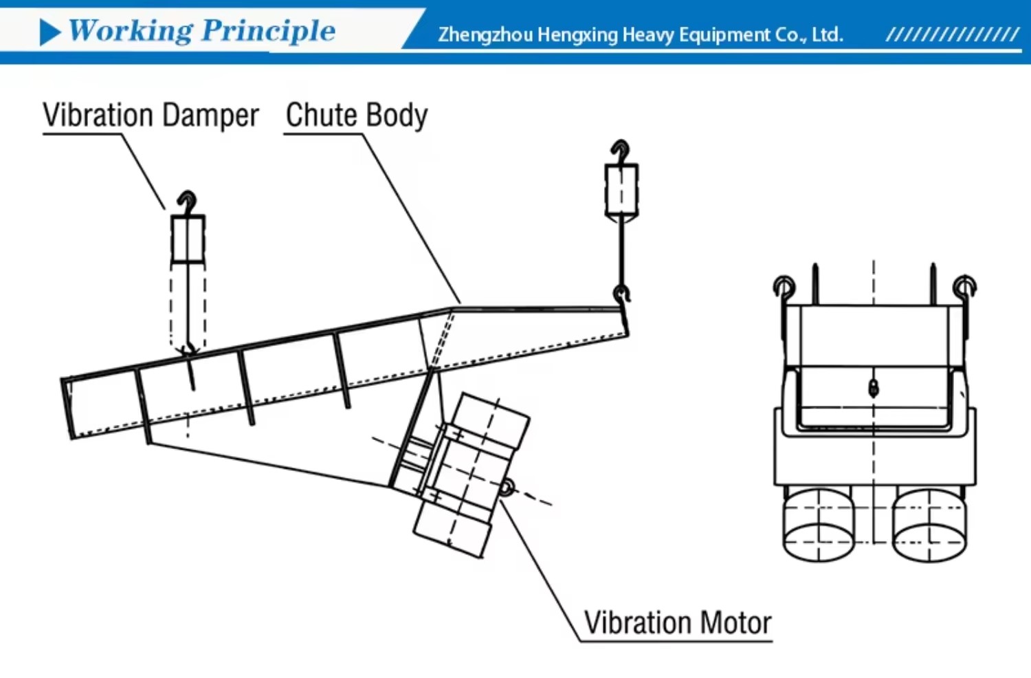 High Quality Grizzly Vibrator Feeder for Stone Crusher Plant Vibration Mining Coal Vibrating Feeder Vibratory Feeder Machine