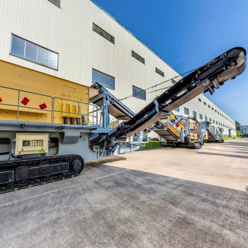 Quarry Mining Stone Vibrating Feeder Stone Feeder