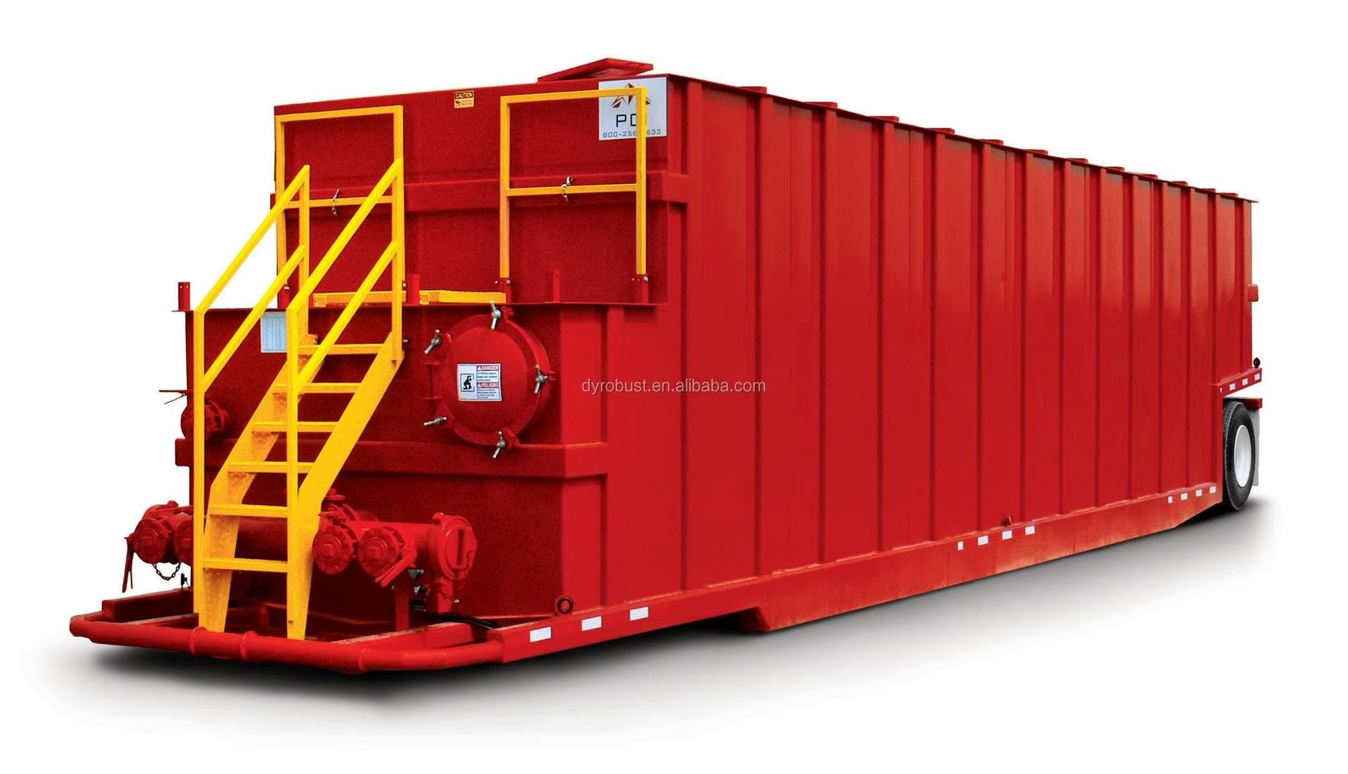 500BBL Oilfield