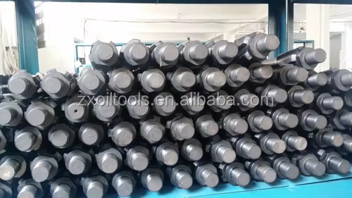 API Sucker Rod Centralizer Guide With Coupling