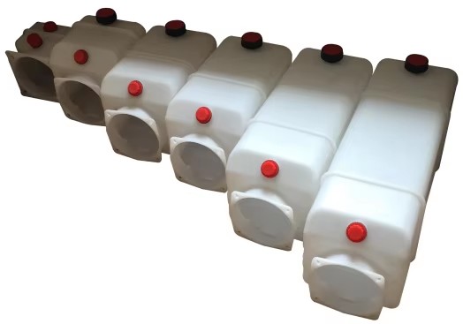 Factory 5L Hydraulic Oil Tank for Dump Truck