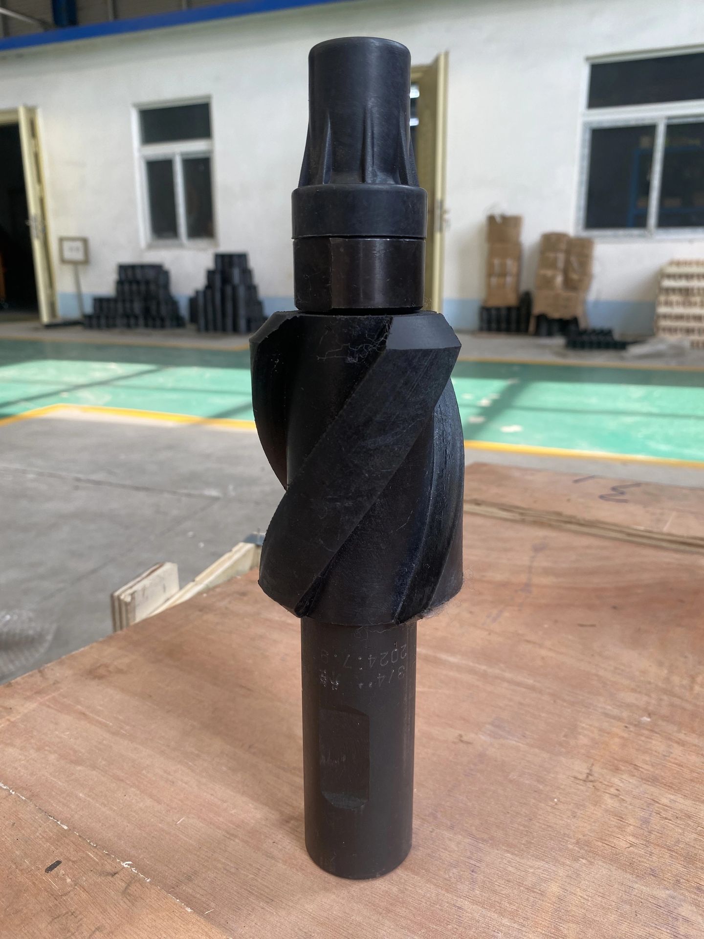 Subsurface Tool Sucker Rod Centralizer with Pump Oil Well Use Nylon Material 1" Size