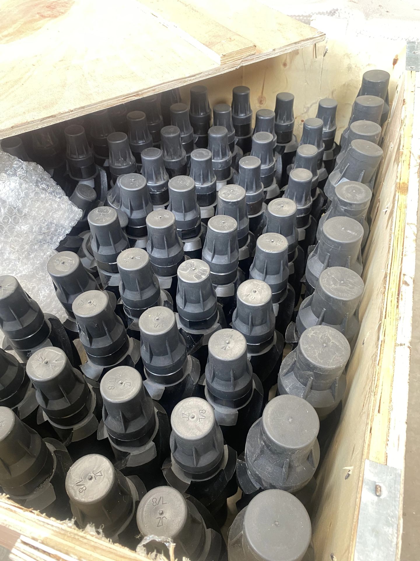 Subsurface Tool Sucker Rod Centralizer with Pump Oil Well Use Nylon Material 1" Size