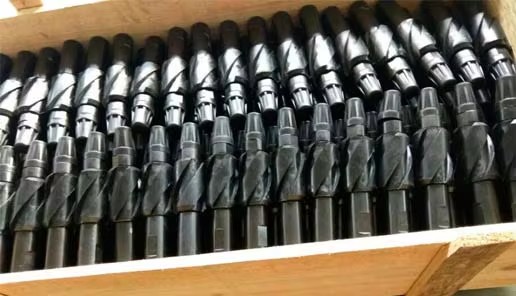 Rubber Tubing Centralizers for 2 7/8 Tubing Running Down 5 1/2 Casing