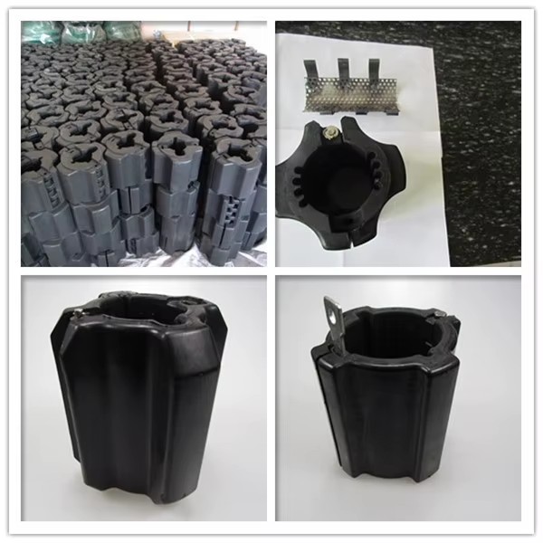 ID 2-3/8" Rubber Tubing Centralizer