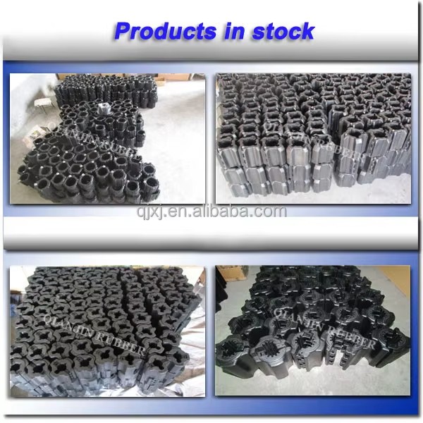 ID 2-3/8" Rubber Tubing Centralizer