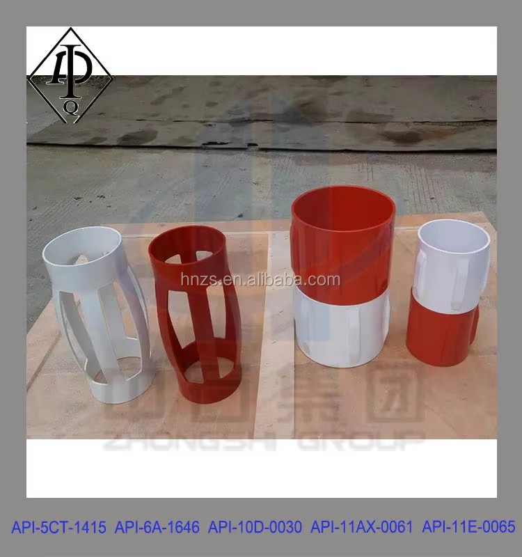 45 Carbon Steel 178mm Rigid Centralizer, Casing Centralizer Price