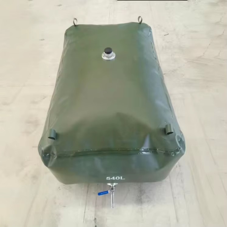 Customized Fuel Oil Bladder Tank with Foldable TPU Material for Large Capacity Storage