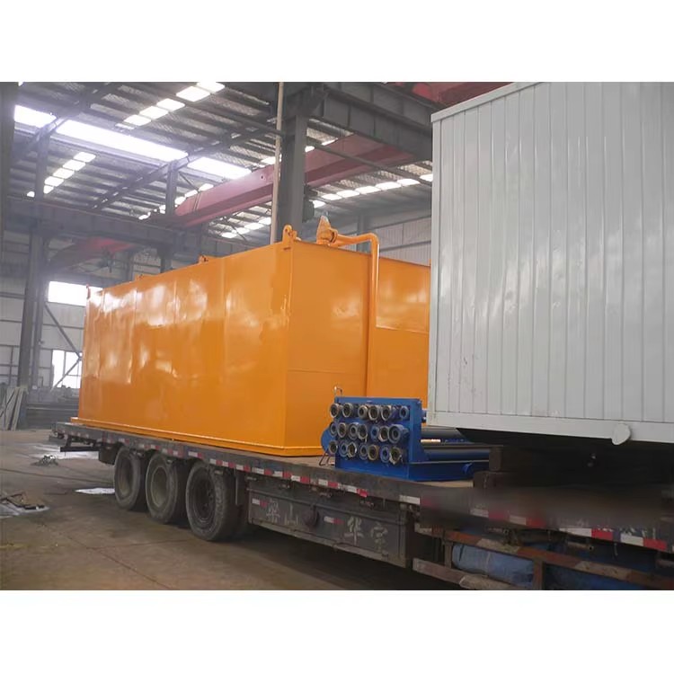 Large Volume Metering tank / Dump tank for Crude Oil / Petroleum Equipment to Measure Liquid