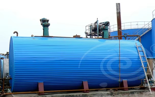 High Quality 1-100m3