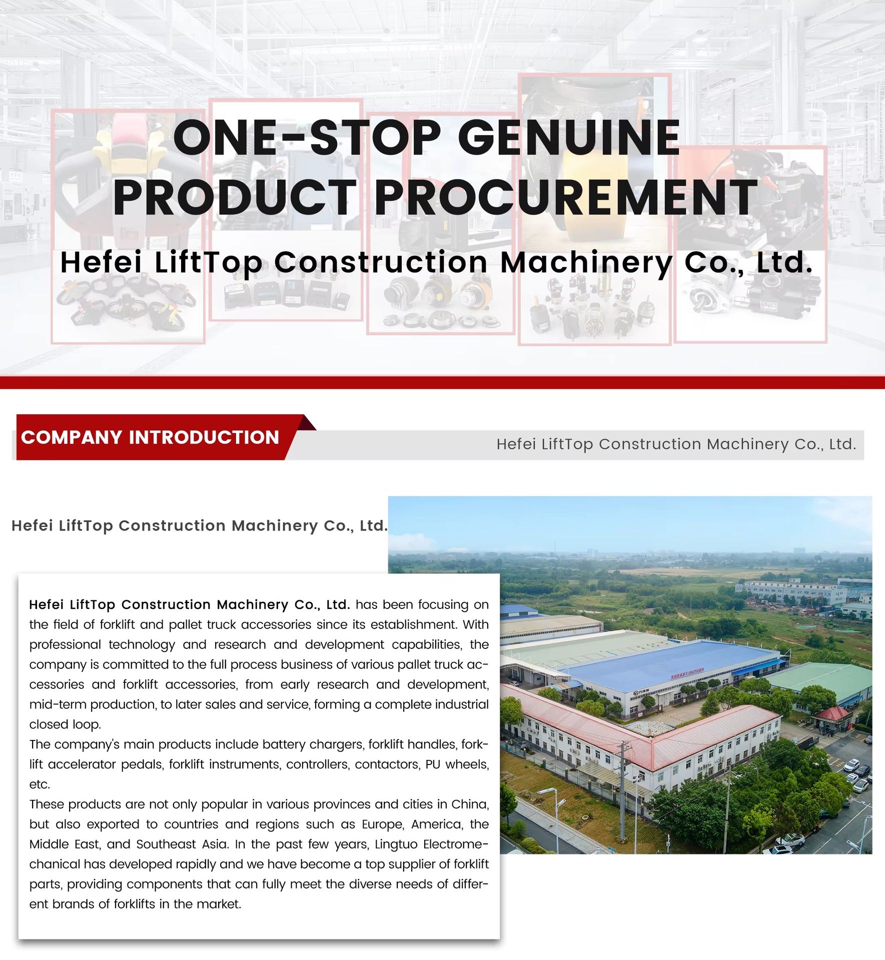 Product detail