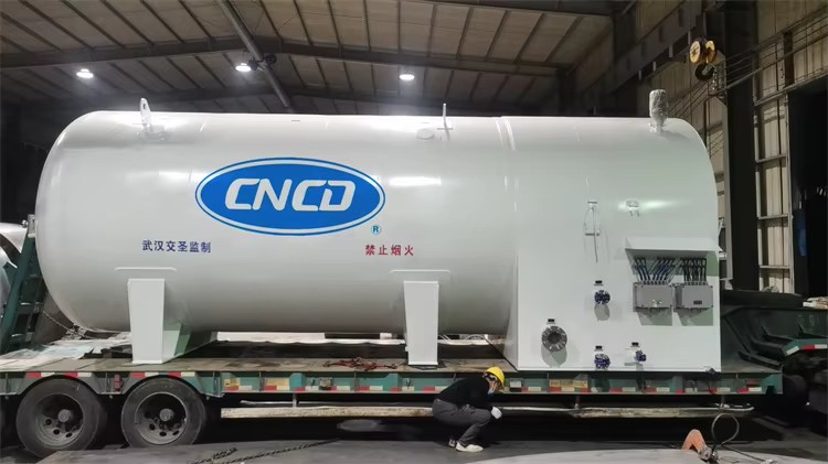 CNCD Cost-Effective Custom Marine Gas Tanks Lng Marine Fuel Tank