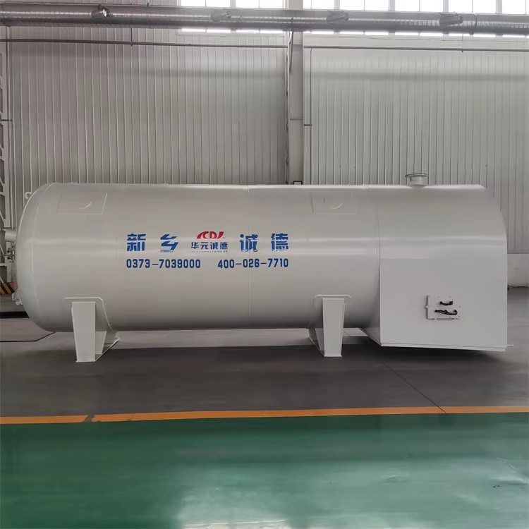 CNCD Cost-Effective Custom Marine Gas Tanks Lng Marine Fuel Tank