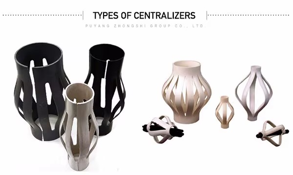 HDPE Plastic PVC Centralizer for Rebar Steel