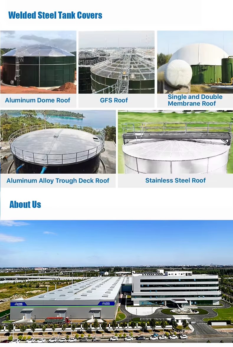 Underground Oil Tanks Manufacturer