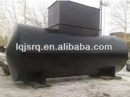 Buried Fuel Tank/oil tank With Best Quality